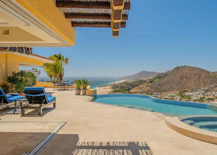 Dos Vistas By Cabo Villa