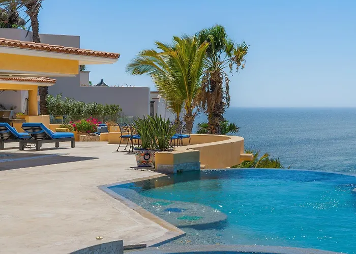 Villa Dos Vistas By Cabo