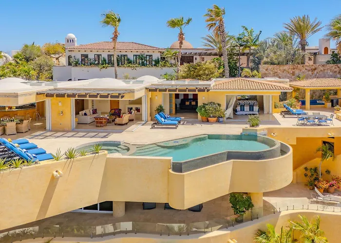 Villa Dos Vistas By Cabo Cabo San Lucas